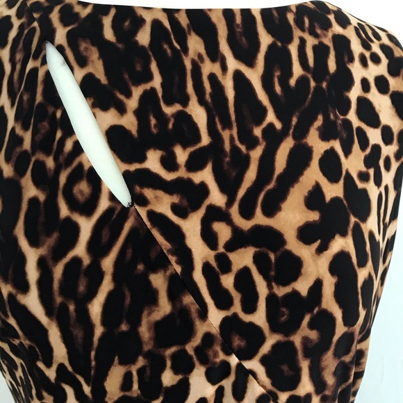 Lauren Leopard Dress - Picture 3 of 8